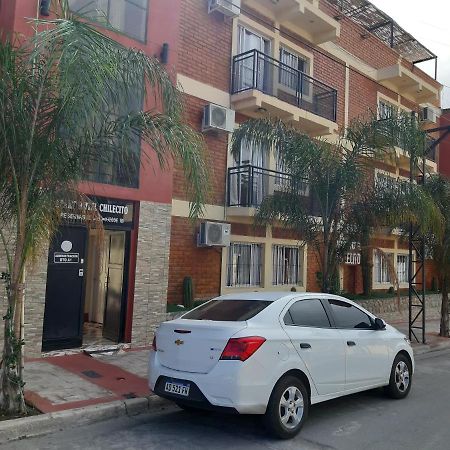 Apart Hotel 칠레시토 외부 사진