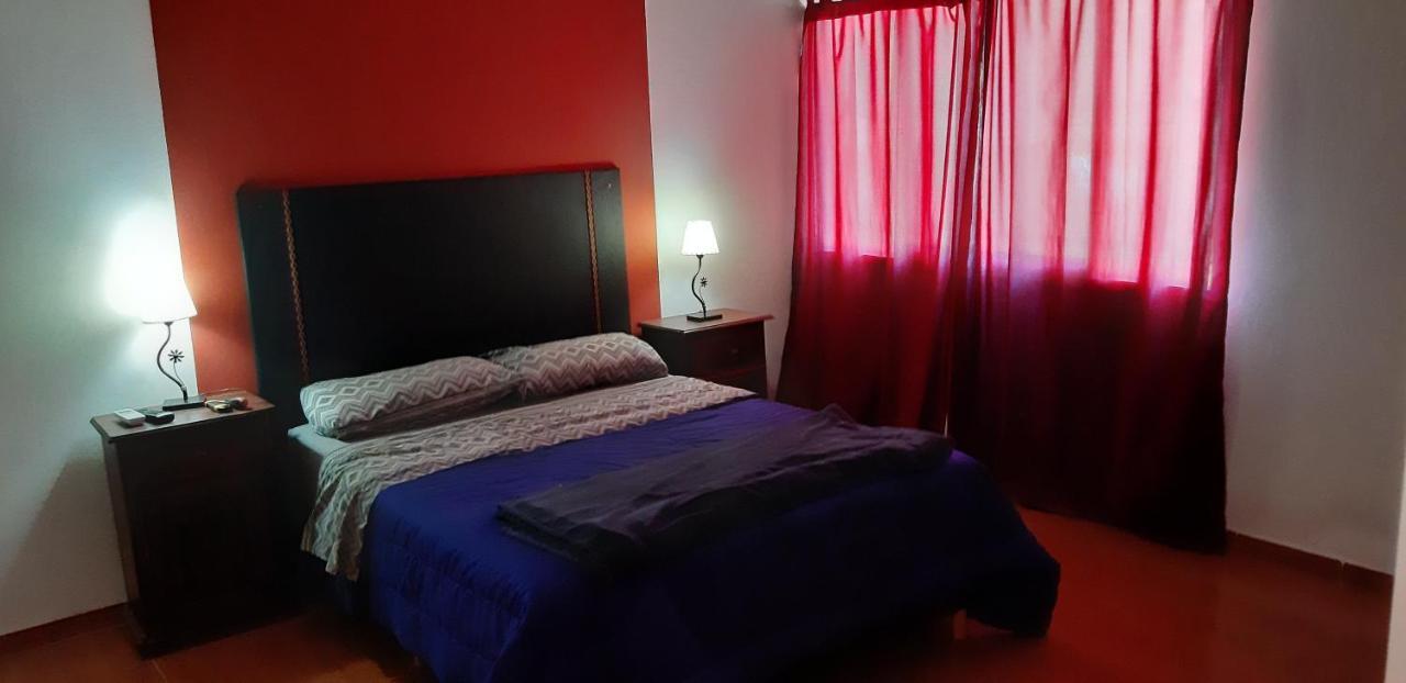 Apart Hotel 칠레시토 외부 사진