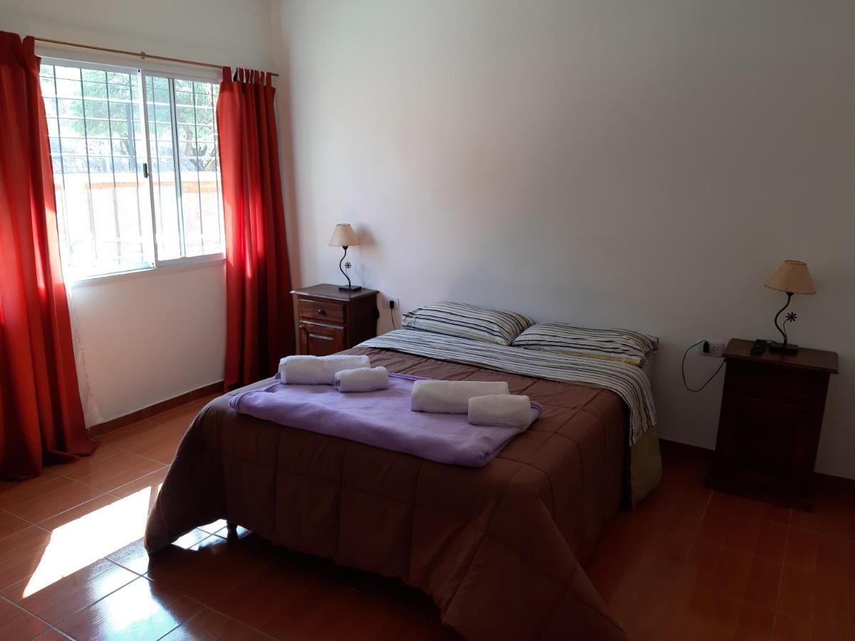 Apart Hotel 칠레시토 외부 사진