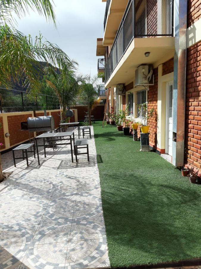 Apart Hotel 칠레시토 외부 사진