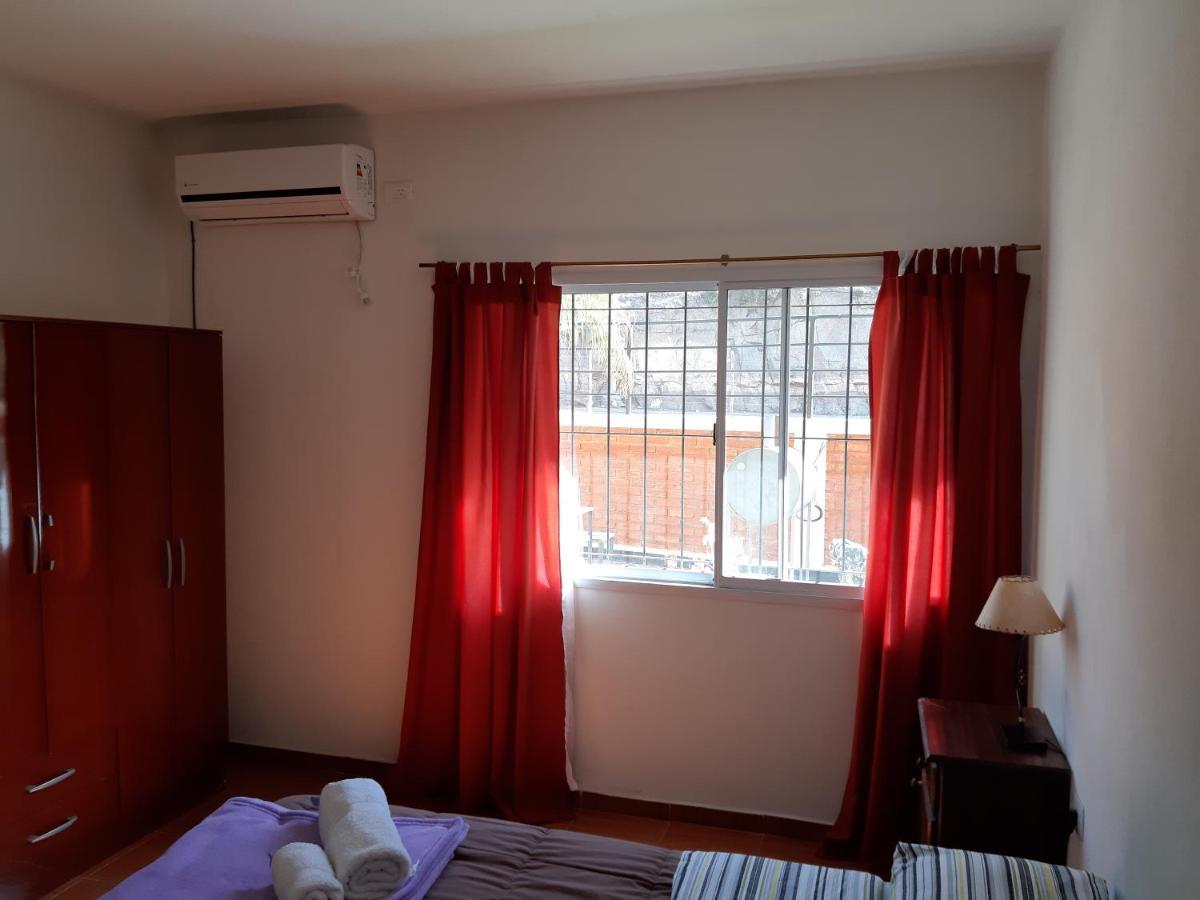 Apart Hotel 칠레시토 외부 사진