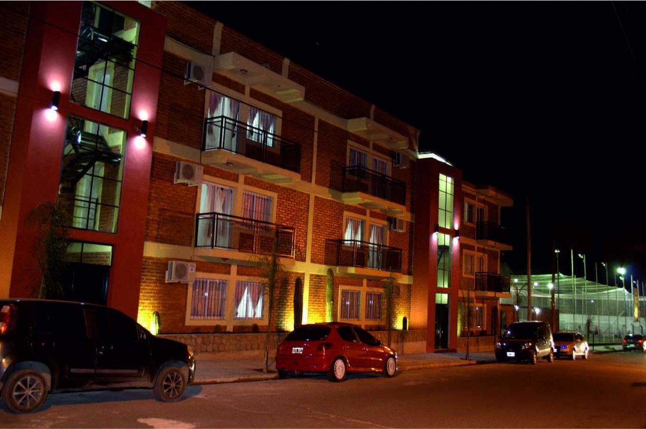 Apart Hotel 칠레시토 외부 사진
