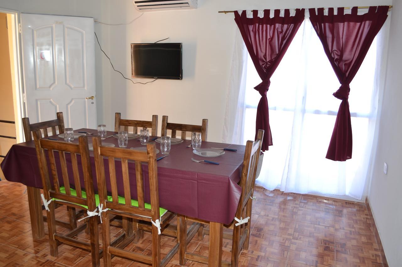 Apart Hotel 칠레시토 외부 사진