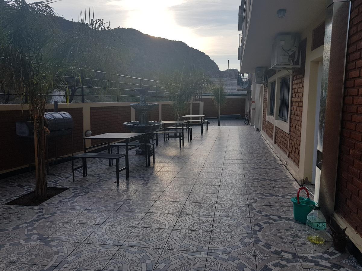 Apart Hotel 칠레시토 외부 사진