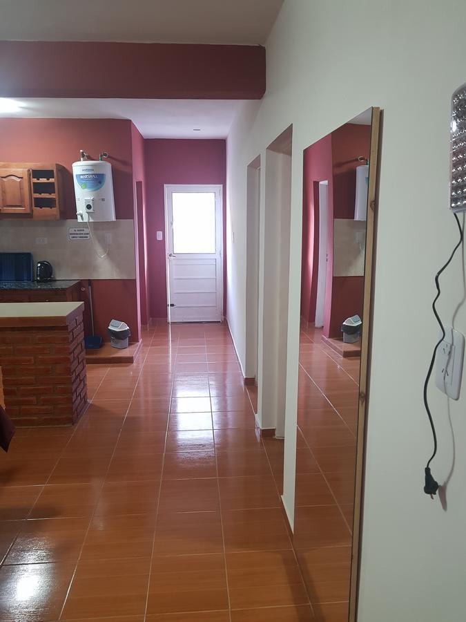 Apart Hotel 칠레시토 외부 사진