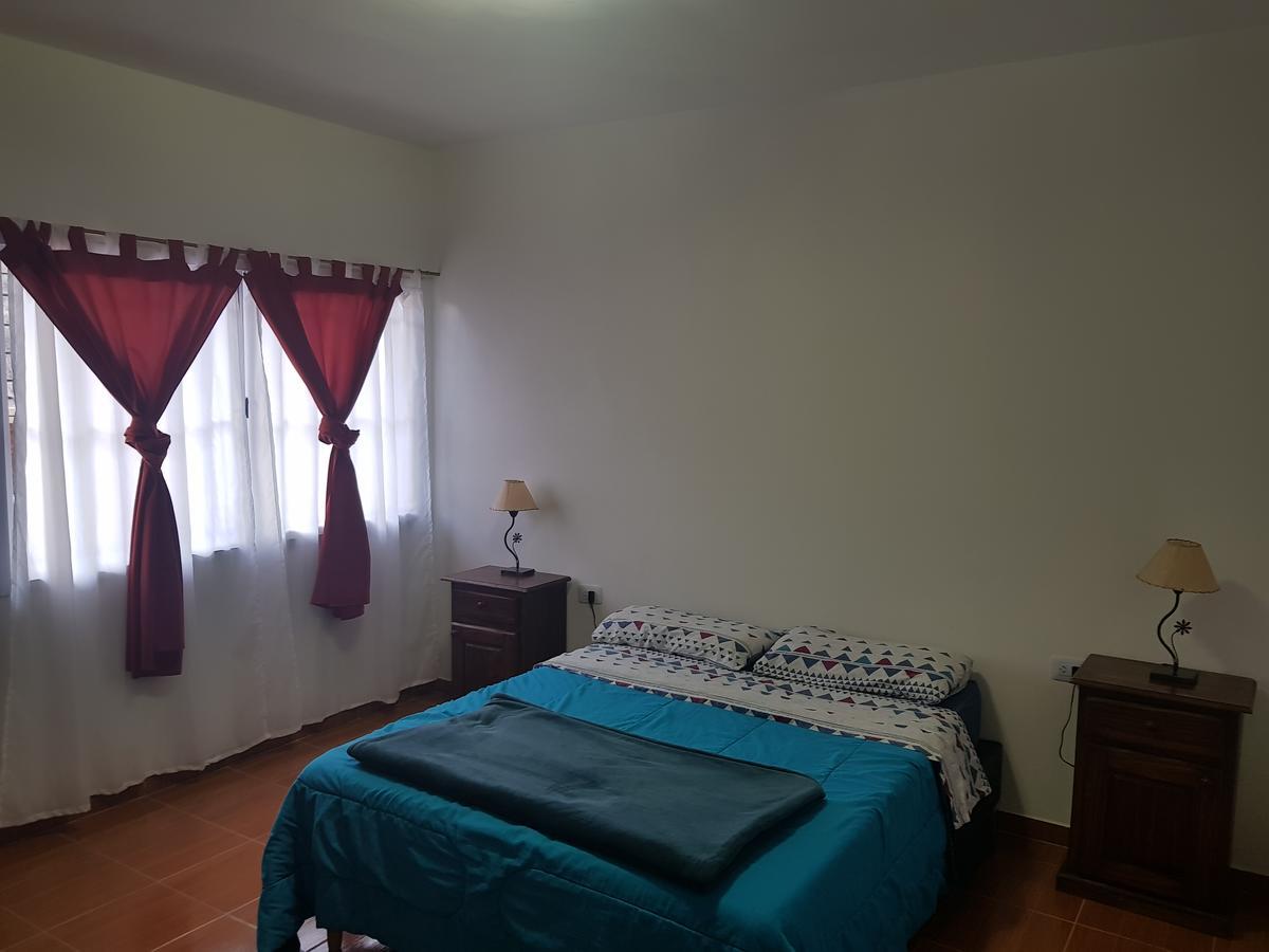 Apart Hotel 칠레시토 외부 사진