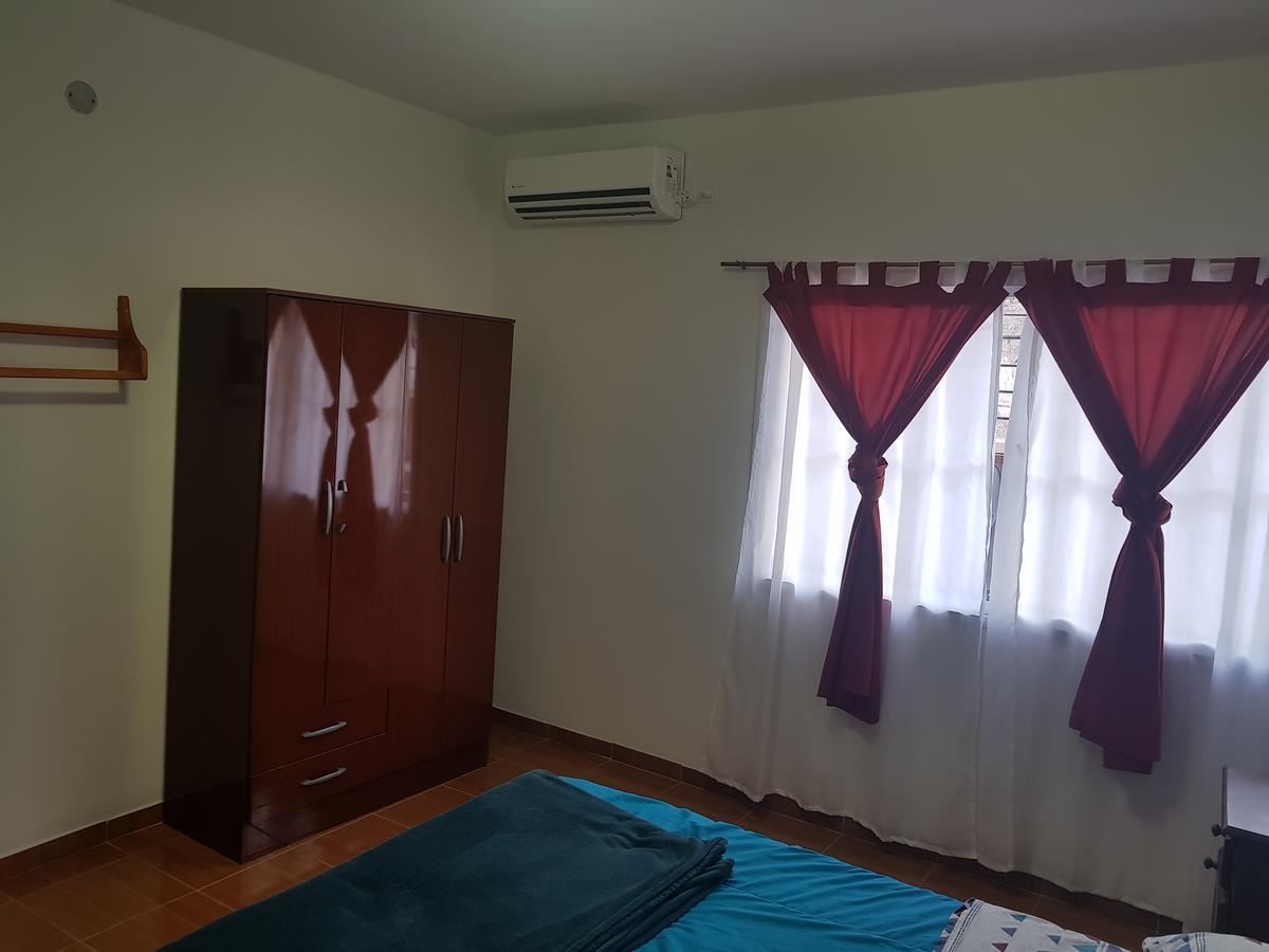 Apart Hotel 칠레시토 외부 사진