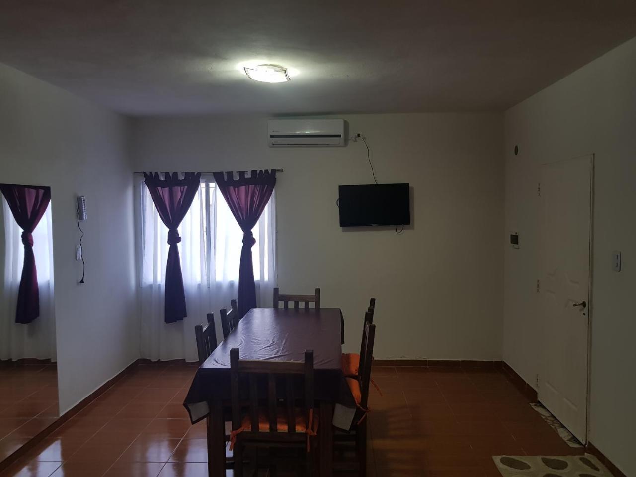 Apart Hotel 칠레시토 외부 사진