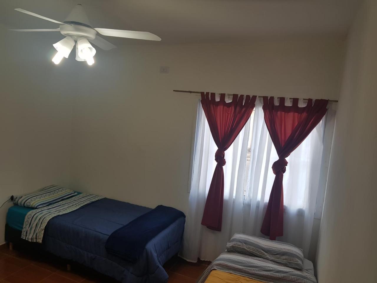 Apart Hotel 칠레시토 외부 사진