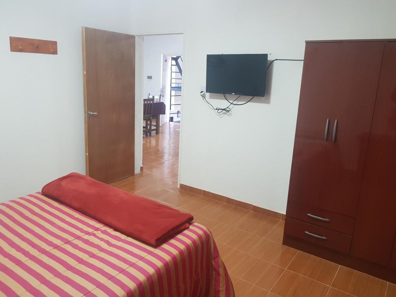 Apart Hotel 칠레시토 외부 사진